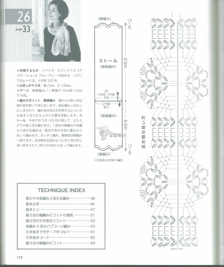 Crochet Spring Summer vol.17 2015 - 輕描淡寫 - 輕描淡寫