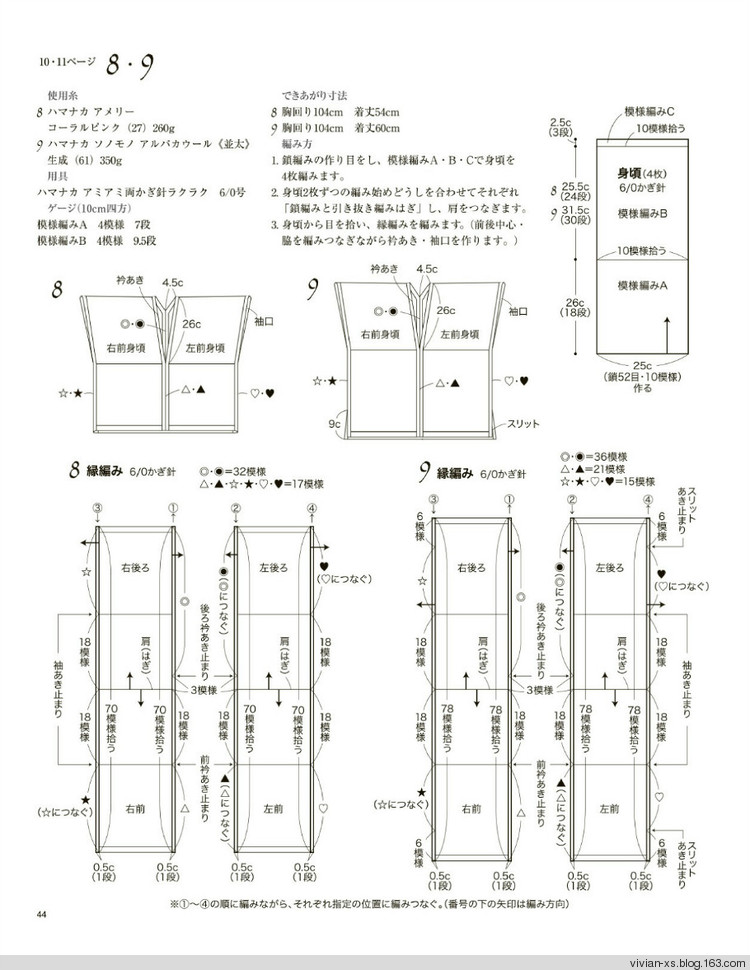 大人に似合う旬ニット2015（高清進(jìn)群可?。?73900058） - Vivian - Vivian的薇安織譯坊