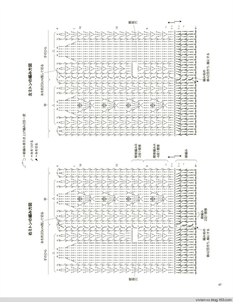 大人に似合う旬ニット2015（高清進(jìn)群可取：473900058） - Vivian - Vivian的薇安織譯坊