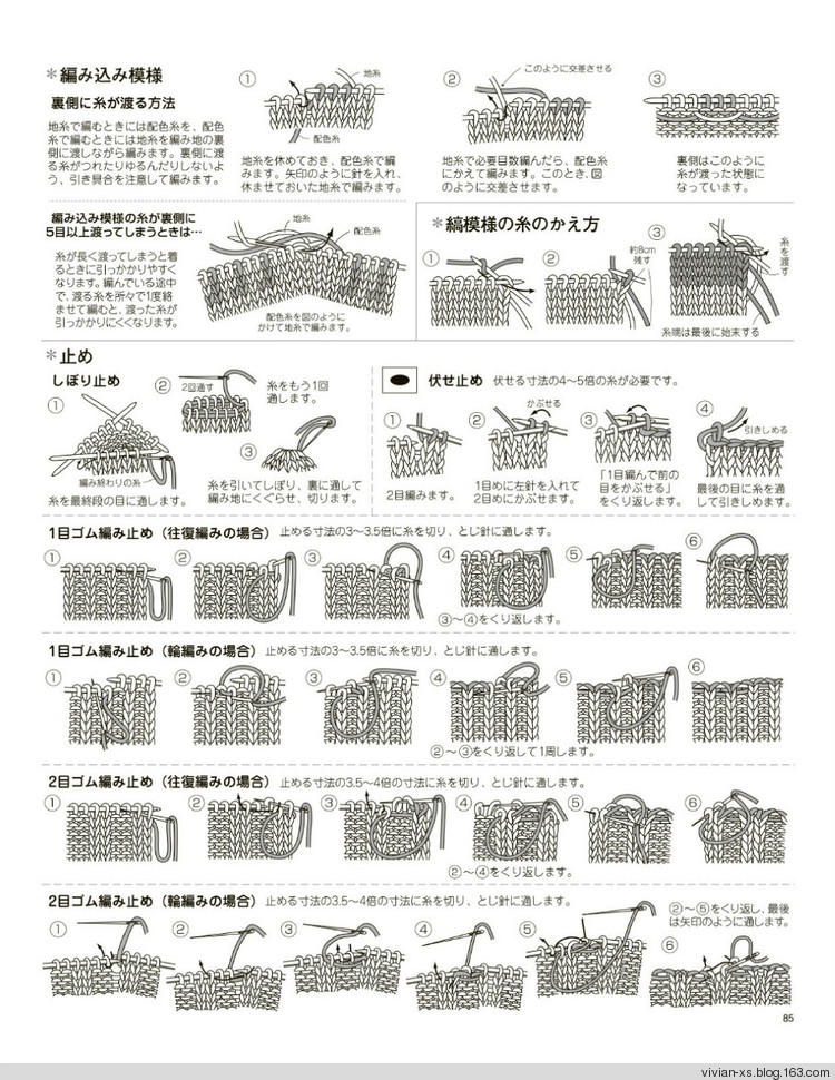 大人に似合う旬ニット2015（高清進(jìn)群可?。?73900058） - Vivian - Vivian的薇安織譯坊