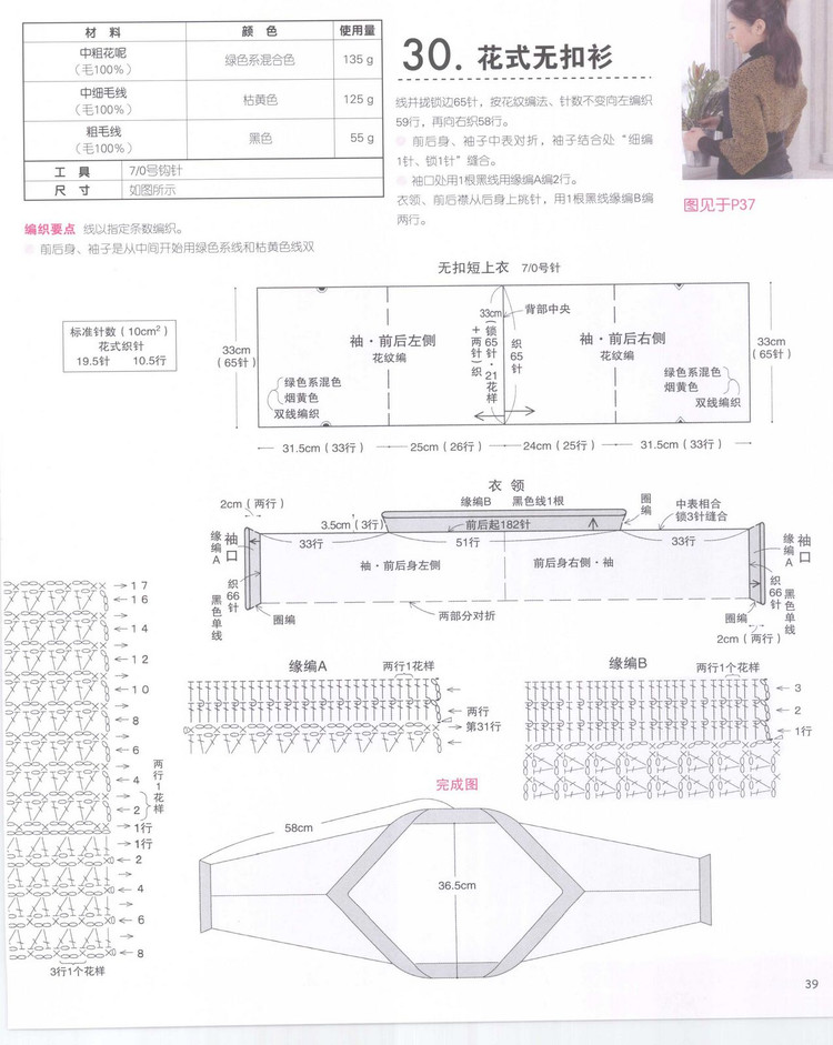 【引用】【轉(zhuǎn)貼】利用線頭編織的47種可愛小物件 - qingrou662的日志 - 網(wǎng)易博客 - 云飛揚 - 云飛揚的天空