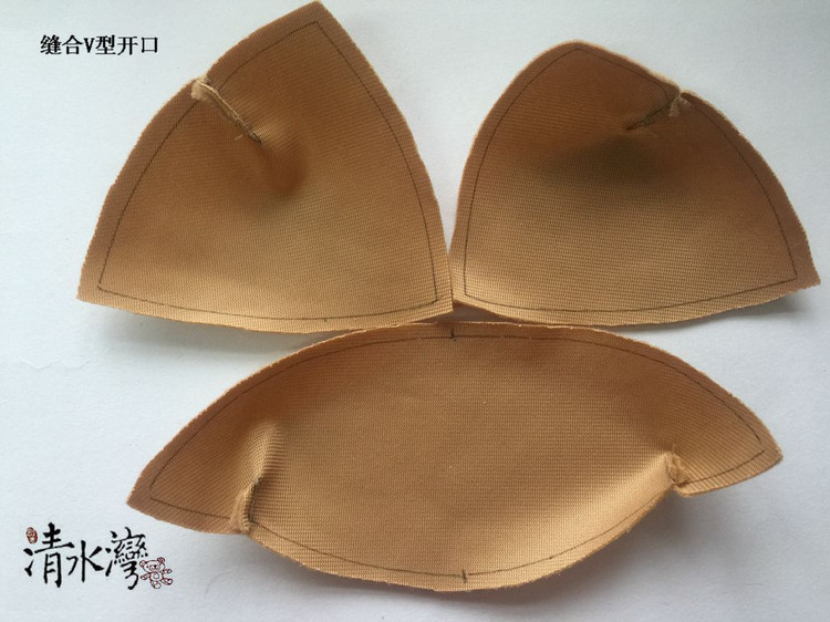 猴子的制作步驟 - 清水灣手工布藝 - 掬花在手,必有芬芳拂袖
