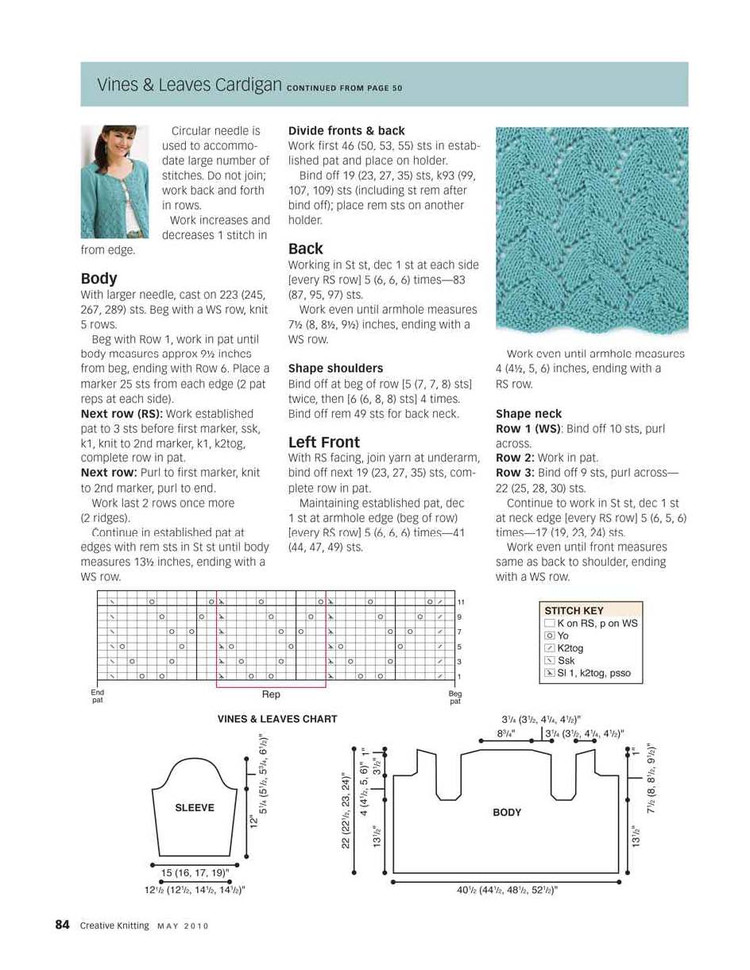 Knitting_5_2010-新穎編織 - 紫蘇 - 紫蘇的博客