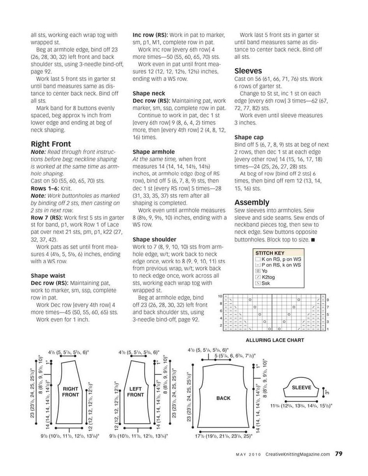 Knitting_5_2010-新穎編織 - 紫蘇 - 紫蘇的博客