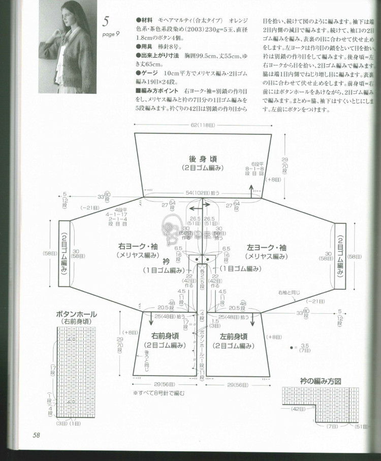 2014歐編秋冬 - 兔媽咪 -