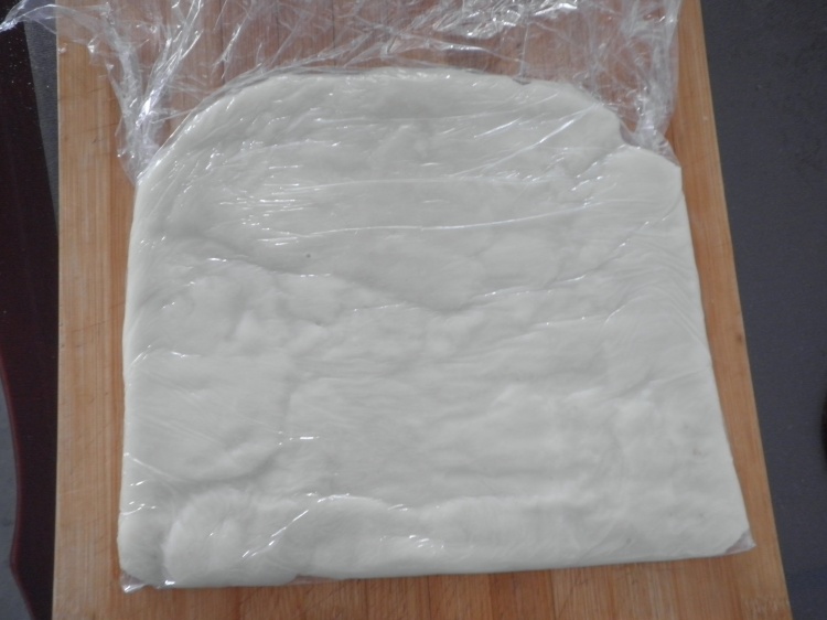 閑時(shí)甜點(diǎn)--糯米豆沙涼糕 - 家裝版煮婦 - 初級(jí)煮婦，家常版