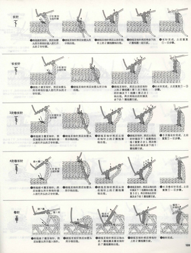 岡本啟子創(chuàng)意鉤針花 156 2013 - 紫蘇 - 紫蘇的博客