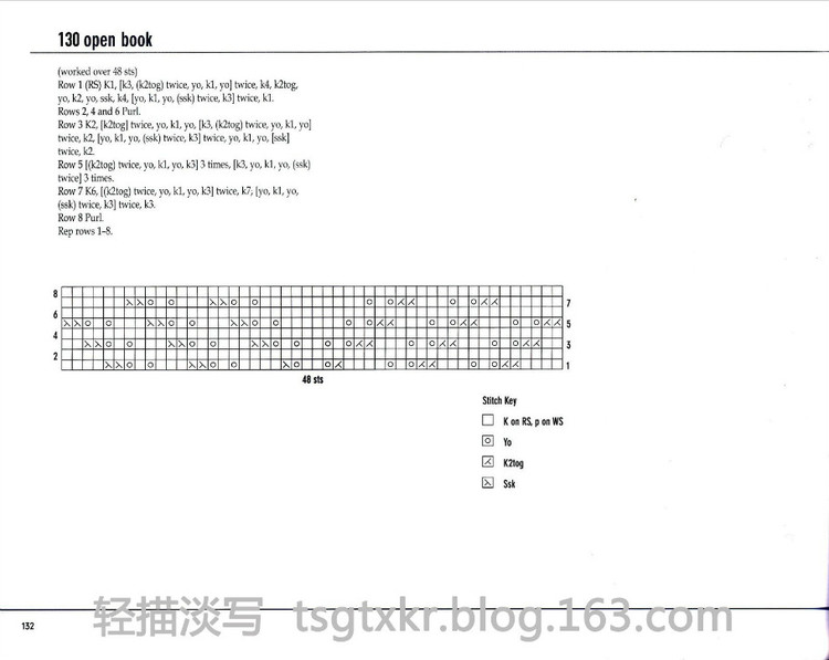 Vogue Knitting Stitchionary Volume Five Lace Knitting - 輕描淡寫 - 輕描淡寫
