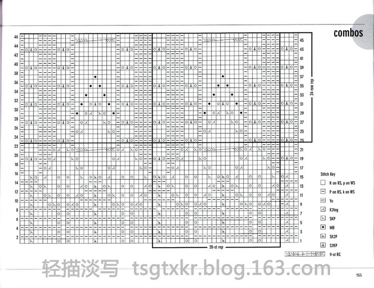 Vogue Knitting Stitchionary Volume Five Lace Knitting - 輕描淡寫 - 輕描淡寫