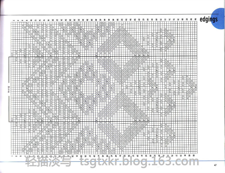 Vogue Knitting Stitchionary Volume Five Lace Knitting - 輕描淡寫 - 輕描淡寫
