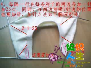 極簡單的開衫織法 - 魅惑 - zhangyang-0511的博客