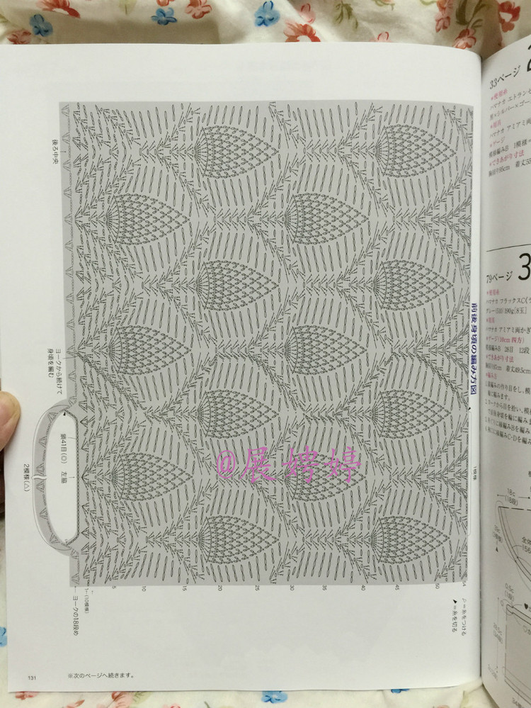 日亞新書：今編春夏2015 - 展娉婷 - 展娉婷的鉤針世界