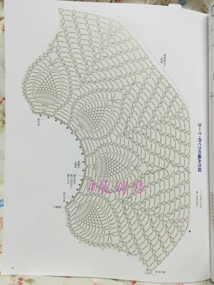 日亞新書：今編春夏2015 - 展娉婷 - 展娉婷的鉤針世界
