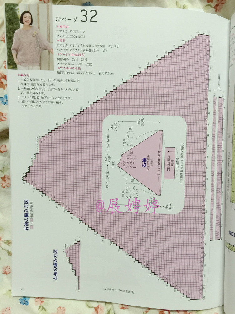 日亞新書：今編春夏2015 - 展娉婷 - 展娉婷的鉤針世界