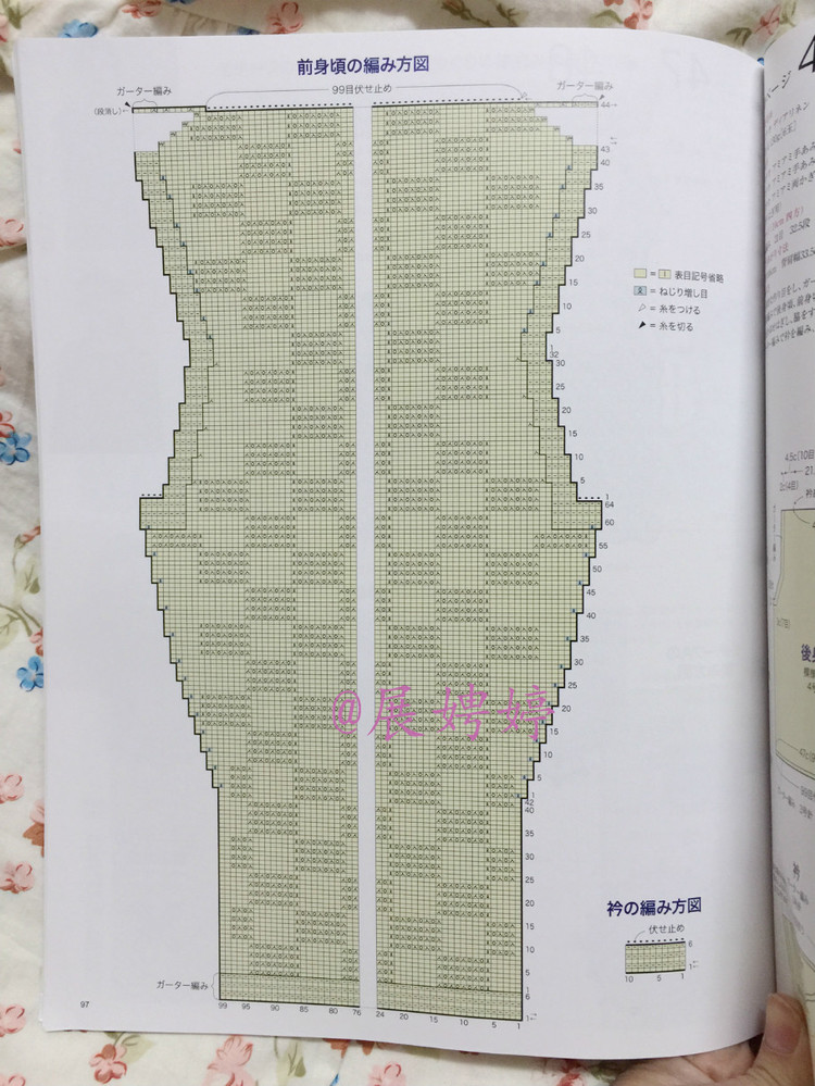 日亞新書：今編春夏2015 - 展娉婷 - 展娉婷的鉤針世界