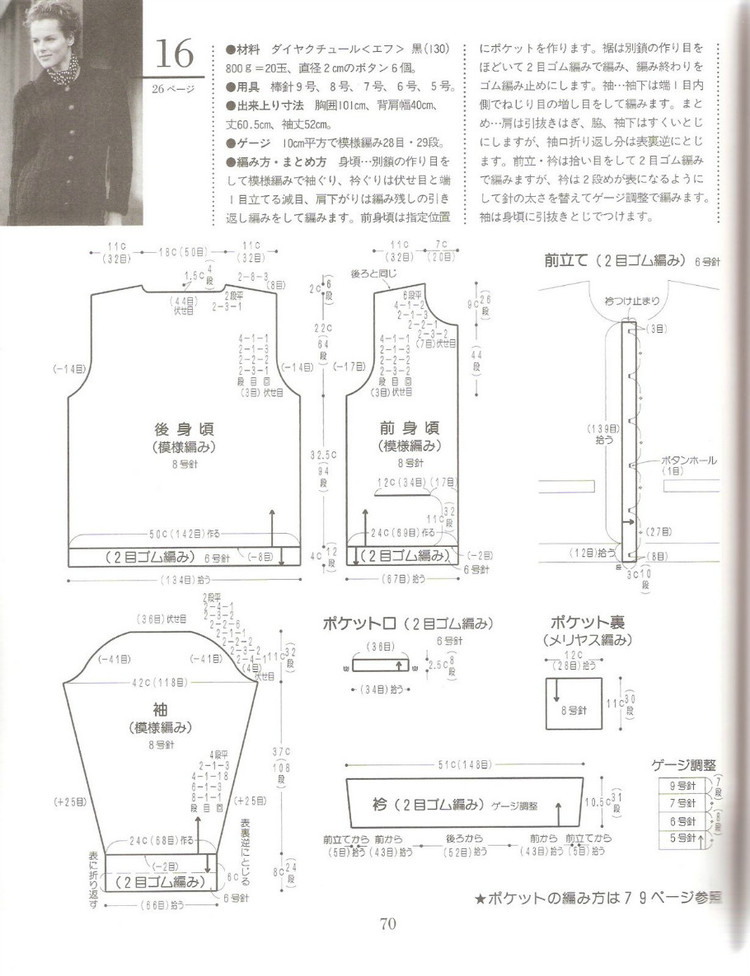 志田02期 - 任性毛線屋 - 任性平價毛線屋