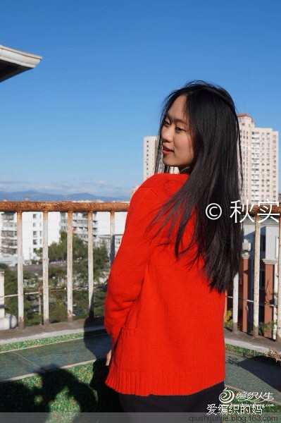 暖閣——開衫 - 秋實(shí) - 秋實(shí)的小窩