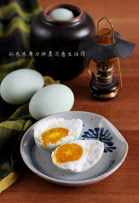 咸鴨蛋咸制方法【圖解】 - 可可 - 可可西里 【引用】鴨蛋雞蛋 咸制方法 - xiaoyg1957 - 雄雞高唱的BLOG