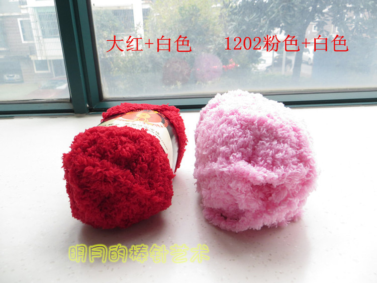 喜慶hello kitty貓絨絨大衣（視頻) - 明月的棒針?biāo)囆g(shù) - 明月的棒針?biāo)囆g(shù)