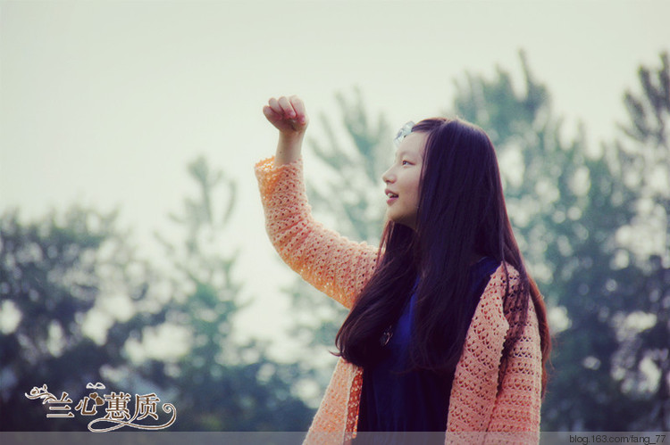 丁香花~~從下往下圓肩鉤衣（蘭心蕙質(zhì)2015） - 蘭心蕙質(zhì) - 蘭心蕙質(zhì)藍(lán)云海
