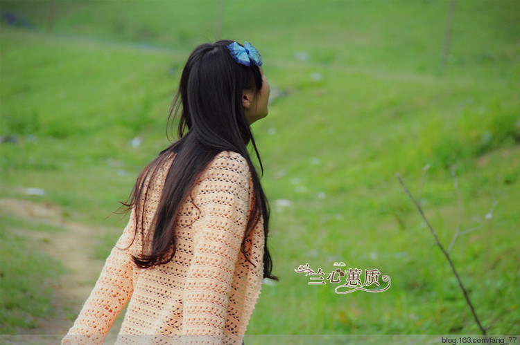 丁香花~~從下往下圓肩鉤衣（蘭心蕙質(zhì)2015） - 蘭心蕙質(zhì) - 蘭心蕙質(zhì)藍(lán)云海
