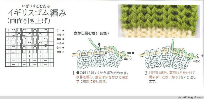 紫陌丁香作品－索非亞棒針大圍巾（有視頻教程和圖解） - 紫陌丁香 - 紫陌丁香手工坊