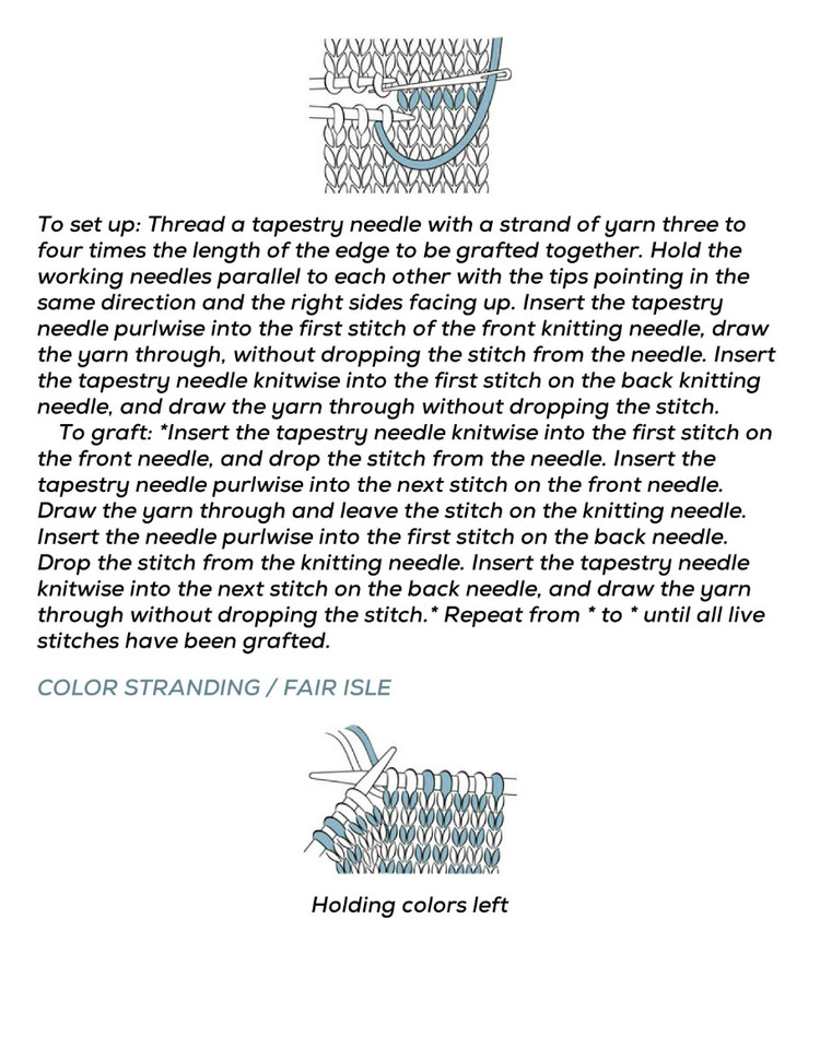 Knitting Reimagined - 輕描淡寫(xiě) - 輕描淡寫(xiě)