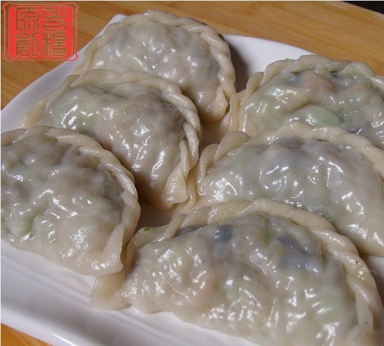 各種餃子餡的配置 - 美麗人生 - 分享快樂