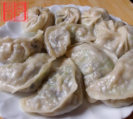 各種餃子餡的配置 - 美麗人生 - 分享快樂