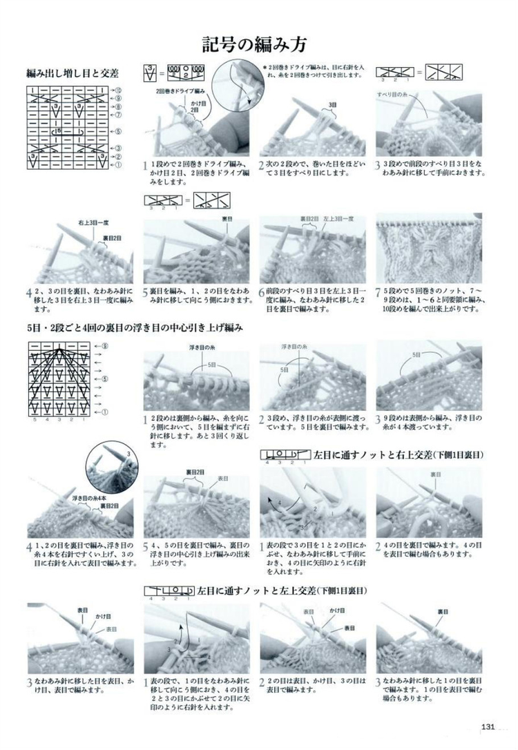 Knitting Pattern Book 260 by Hitomi Shida 2015 - 輕描淡寫 - 輕描淡寫