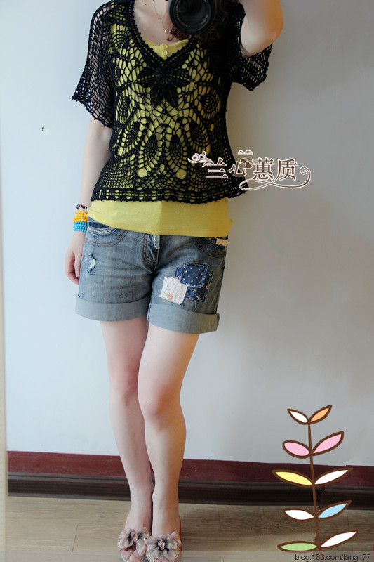 黑R~~~經(jīng)典R菠蘿（蘭心蕙質(zhì)2004） - 蘭心蕙質(zhì) - 蘭心蕙質(zhì)藍(lán)云海