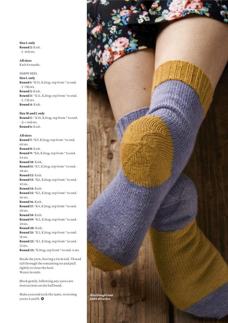 The Knitter Issue 93 2015 - 輕描淡寫(xiě) - 輕描淡寫(xiě)