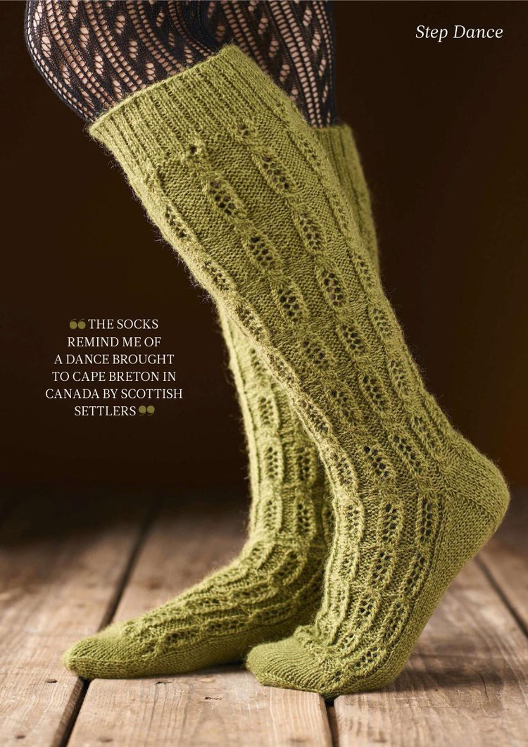 The Knitter Issue 93 2015 - 輕描淡寫(xiě) - 輕描淡寫(xiě)