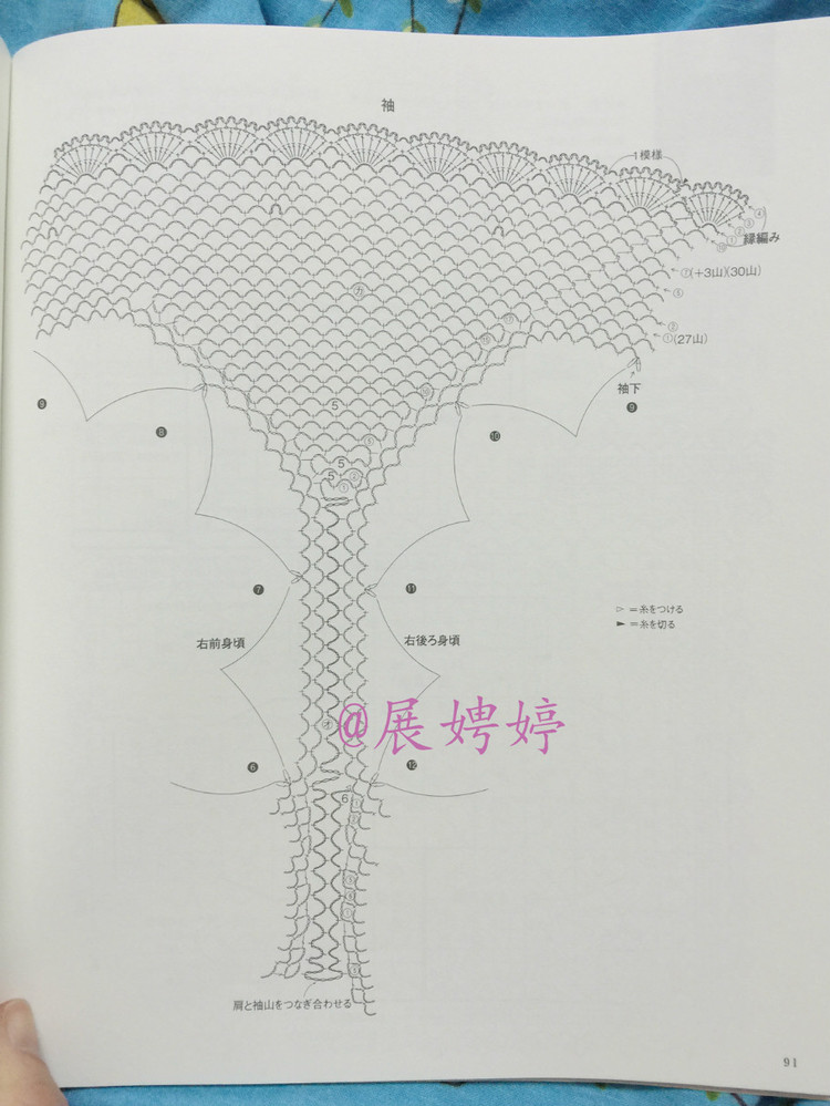 日亞新書：美針編奧林巴斯貴婦人50周年超人氣精選集 （美しいかぎ針編ベストセレクション 永遠(yuǎn)のエミーグランデ） - 展娉婷 - 展娉婷的鉤針世界