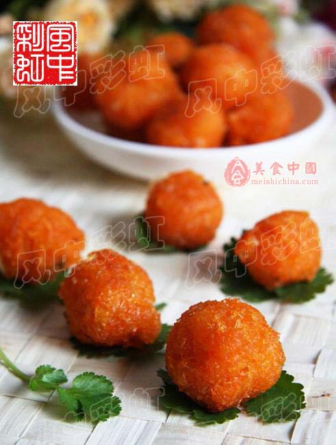 秘制丸子,好吃!好吃!年夜又多一樣菜了! - ydq200888 - ydq200888的博客