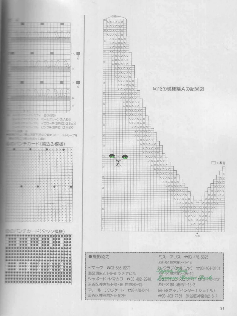 Knit Spring  Sammer-1987 NV7310 - 紫蘇 - 紫蘇的博客