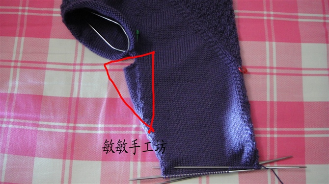 不開(kāi)檔小毛褲的詳細(xì)教程 - 感月吟風(fēng) - 感月吟風(fēng)