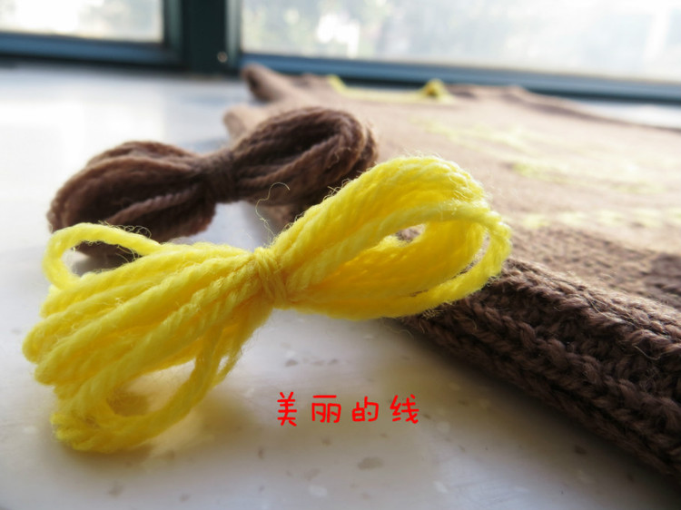 小奶牛男孩開衫（9190寶寶羊毛  教程） - 明月的棒針藝術 - 明月的棒針藝術
