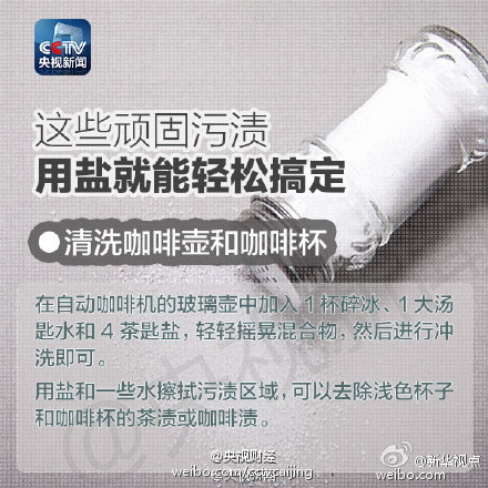 【污漬太頑固？用鹽來搞定】 - 水心云影 - 水心云影的博客