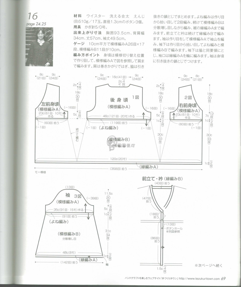 【戀戀云汀】晚晴——送婆婆的開衫 - 戀戀云汀 - 汀水云間戀戀云汀