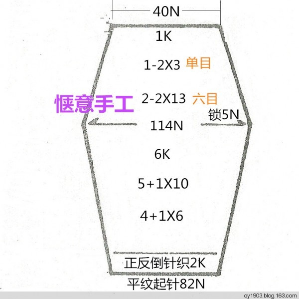 TD-004A---春芽   （附   工藝圖解） - 愜意工坊 - 愜意工坊的博客