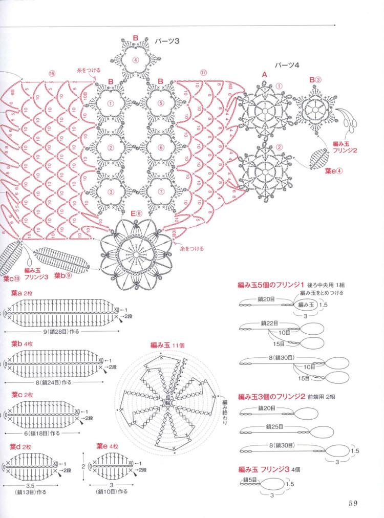 Lets Play with Color Cute CROCHET and KNIT Goods - 2015 - 壹一 - 壹一的博客