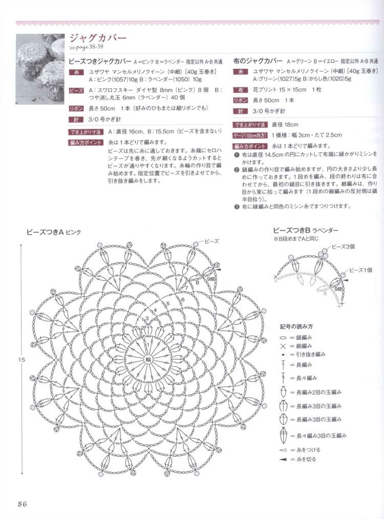 Lets Play with Color Cute CROCHET and KNIT Goods - 2015 - 壹一 - 壹一的博客