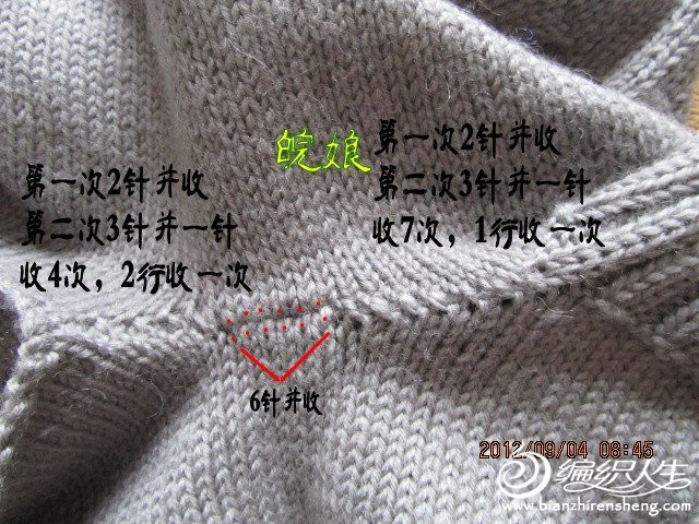 高腰斗篷毛衣 - choiyoba - 卑塵    縷
