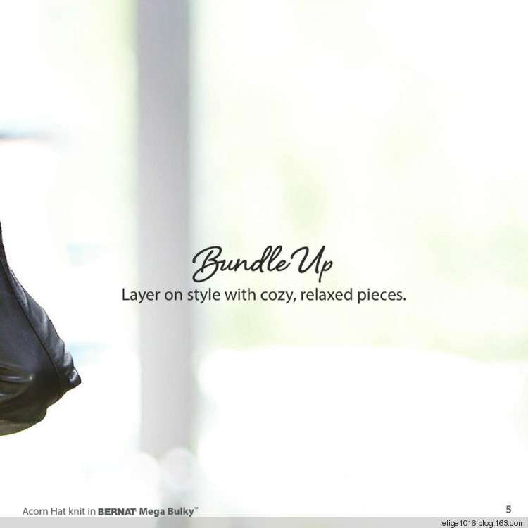 2014fall lookbook - 采蓮南塘秋 -  婉如清揚(yáng)
