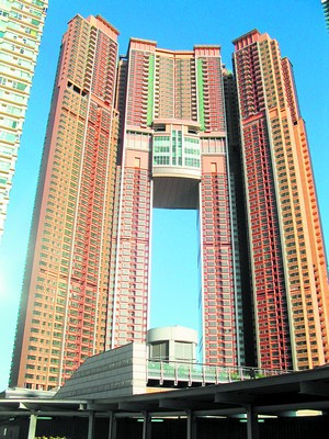 住宅最忌第一兇--穿堂風(fēng)和化解方法 -  紅杏 - 紅杏