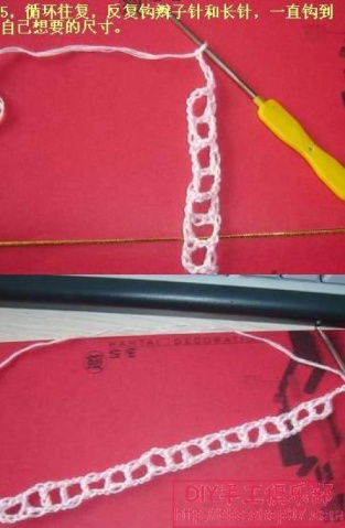 不用計(jì)算針數(shù)的三種起針方法 - wendy - wendy的博客 不用計(jì)算針數(shù)的三種起針方法 - wendy - wendy的博客