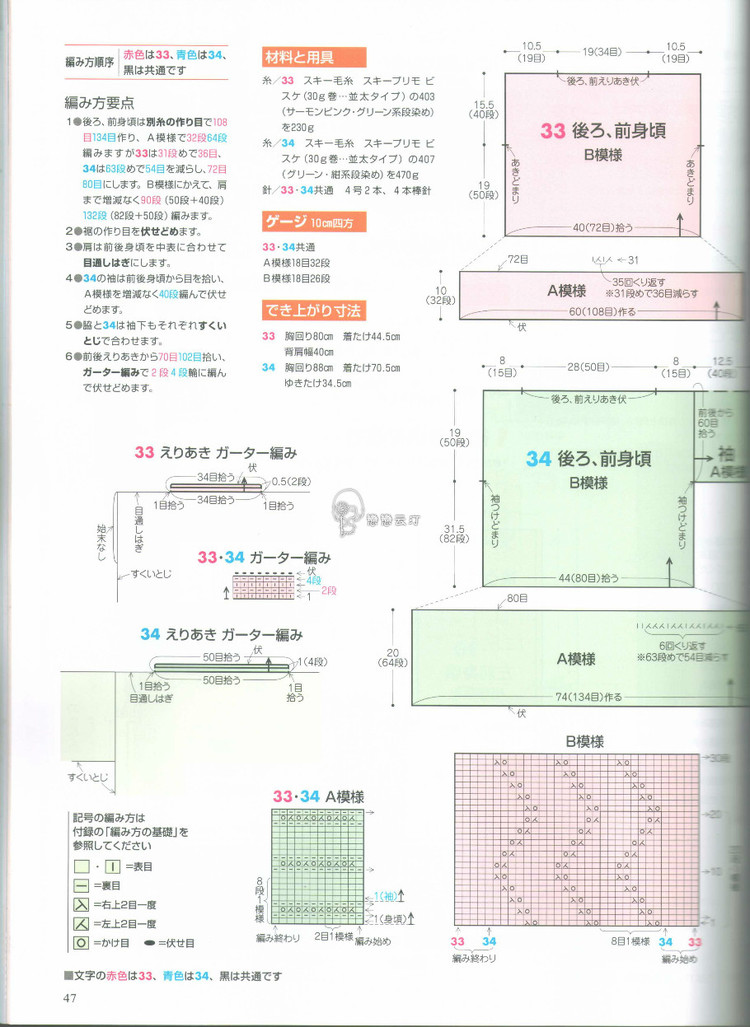 手編み大好き2015 春夏 - 壹一 - 壹一的博客