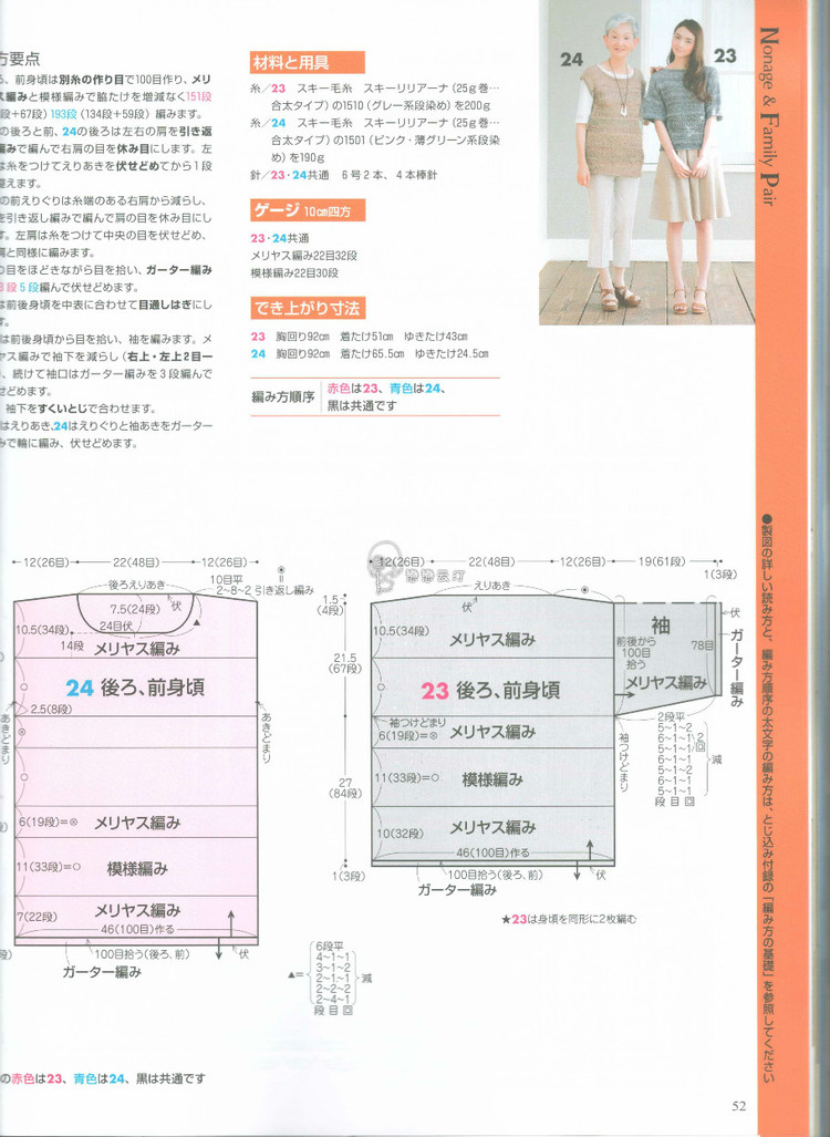 手編み大好き2015 春夏 - 壹一 - 壹一的博客