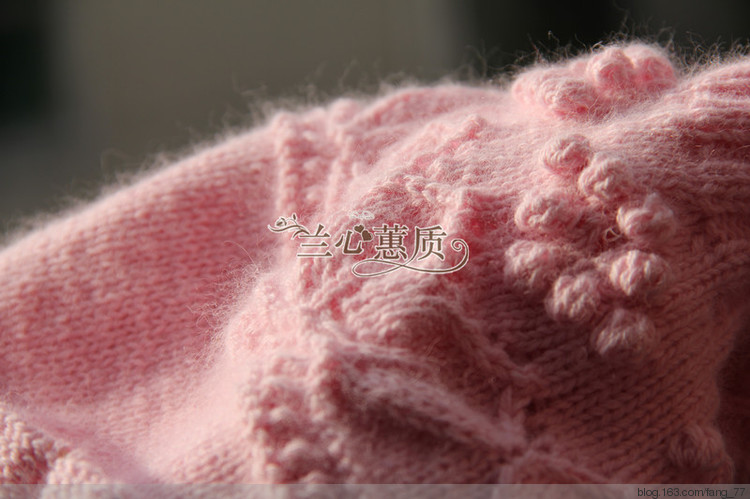 絨霞~~未完工的半拉子霞（蘭心蕙質(zhì)2014） - 蘭心蕙質(zhì) - 蘭心蕙質(zhì)藍(lán)云海